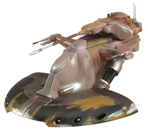 Star Wars Vechicle Trade Federation Armored Assault Tank