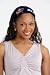 Columbus Blue Jackets Women's FanBand Headband