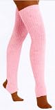 ADULT-TEEN STIRRUP LEGWARMER 2625
