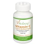 Vitamine C 1000 mg - Bioflavono�des R...