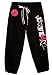 Juniors Basketball Capri Peace Love Sweats