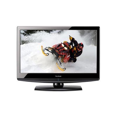 Viewsonic's VT3745 37IN Ws LCD HDtv 1080P 1920X1080 4000:1 VT3745 2XHDMI Svid