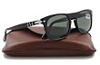 Persol Sunglasses PO 3018S BLACK 95/31 53MM PO3018