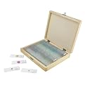 Celestron 100-pc. Microscope Prepared Slide Set - 44412