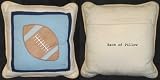 All Star Decorator Pillow - Football