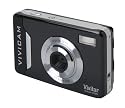 Vivitar Vivicam 7025 7.0 Megapixel Digital Camera - Black (7MP, 2.4" Screen, 4x Zoom, Anti-Shake)