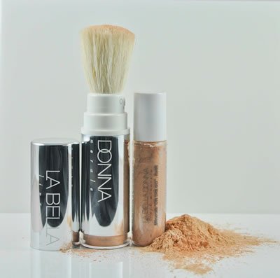 La Bella Donna Minerals On the Go Refill 0.17 oz.