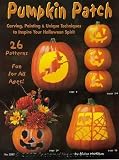 Pumpkin Patch Book Carving Painting Unique Pumpkin Techniques