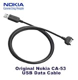 Original OEM Nokia CA-53 USB Data Cable