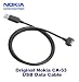 Original OEM Nokia CA-53 USB Data Cable