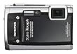 Olympus Stylus Tough 6020 14MP Digital Camera with 5x Wide Angle Zoom and 2.7 inch LCD (Black)