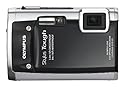 Olympus Stylus Tough 6020 14MP Digital Camera with 5x Wide Angle Zoom and 2.7 inch LCD (Black)