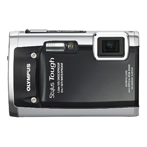 Olympus Stylus Tough 6020 14MP Digital Camera with 5x Wide Angle Zoom and 2.7 inch LCD (Black) 41PlpvExtAL. SL500 AA300 Olympus Stylus Tough 6020 14MP Digital Camera with 5x Wide Angle Zoom and 2.7 inch LCD (Black)