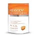 Hunger Chews with Satiereal Saffron Extract