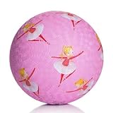 Ballerinas 7" Playground Ball By Crocodile Creek