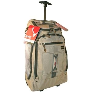 Buy Antler Urbanite 11 Rolling Backpack Travel Bag 20 by ANTLER