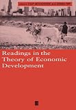 Readings in the Theory of Economic Development (Blackwell Readings for Contemporary Economics)