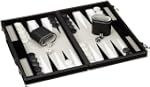 Philos 1731 - Backgammon Filzinlet gr...