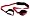 image California Exotics Lover's Super Strap Fur Lined Lover's Sling