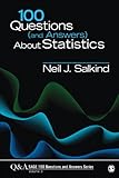100 questions (and answers) about statistics