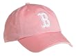 Boston Red Sox Women's Cleanup Rose Cap