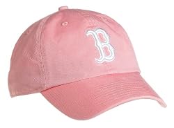 Boston Red Sox Women's Cleanup Rose Cap