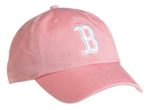 Boston Red Sox Women's Cleanup Rose Cap