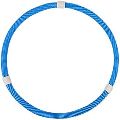 Lerela Soft Spring Hula Hoop Magnetic Slimming Thin Waist Fitness Equipment for Women
