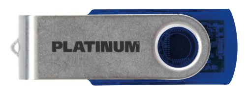 Platinum Twister 2 GB USB-Stick USB 2.0 blau Preisvergleich