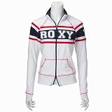 ROXY(ロキシー) ラッシュ パーカー 長袖 レディース ホワイト KRLY074-WHT　Mサイズ