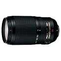 Nikon 70-300mm Digital Telephoto Zoom Lens - f/4.5-5.6G ED-IF AF-S VR -Nikkor