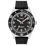 Produkt-Bild: Timex Unisex-Armbanduhr Analog Silikon schwarz T2N534AU