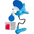 Trademark Tools 82-H811A 12 Volt Auto Airplane Shaped Air Freshening Scent Fan Trademark Tools 82-H811A 12 Volt Auto Airplane Shaped Air Freshening Scent Fan