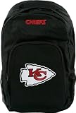 Kansas City Chiefs Black Youth Southpaw Backpack
