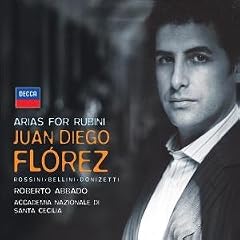 Arias For Rubini