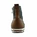 Burnetie Men's High Top Vintage Sneaker