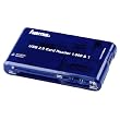 Hama CardReader Writer 1000&1 Kartenleseger�t