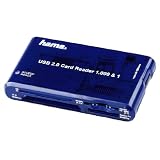 Hama CardReader Writer 1000&1 Kartenleseger�t