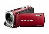 Sony DCR-SX44 Flash memory Handycam Camcorder (Red)