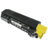 LD © Okidata Oki C5100, C5200, C5300 & C5400 Compatible 42127401 High Yield Yellow Laser Toner Cartridge