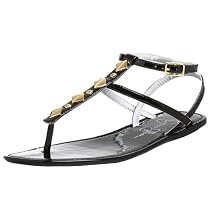Jessica Simpson Women's Caralie Flat Thong Sandal