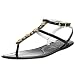 Jessica Simpson Women's Caralie Flat Thong Sandal