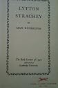 Lytton Strachey