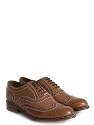 Grenson George Natural Burnt Pine Shoes