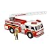 Toys : Tonka Lights & Sound Fire Engine