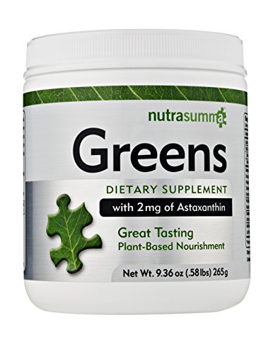 Nutrasumma Greens -270.5 g Nutrasumma Greens -270.5 g
