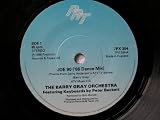 BARRY GRAY ORCHESTRA Joe 90 (86 Dance Mix) 7"