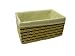 RECTANGULAR RUSH AND BONDED PAPER STORAGE LARGE