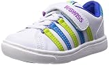 [ケイスイス] K-SWISS KS DNK13 KS DNK13 ホワイト/ブルー (ホワイト/ブルー/17)