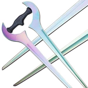 Limited Edition Halo Covenant Titanium Color Energy Sword